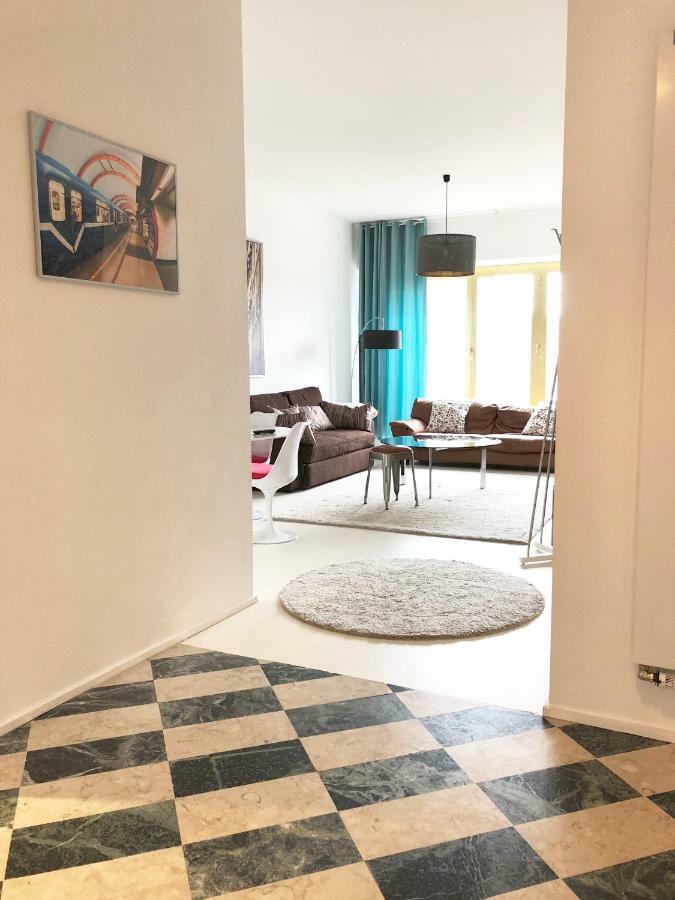 Spacious Flat In The Heart Of The City Center! Ideal For A Family! ルクセンブルク エクステリア 写真