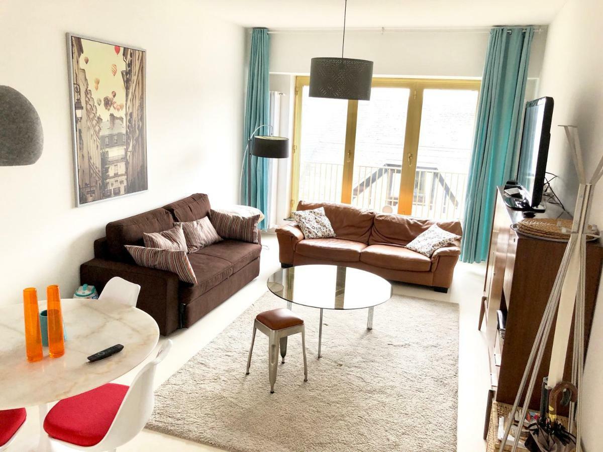 Spacious Flat In The Heart Of The City Center! Ideal For A Family! ルクセンブルク エクステリア 写真