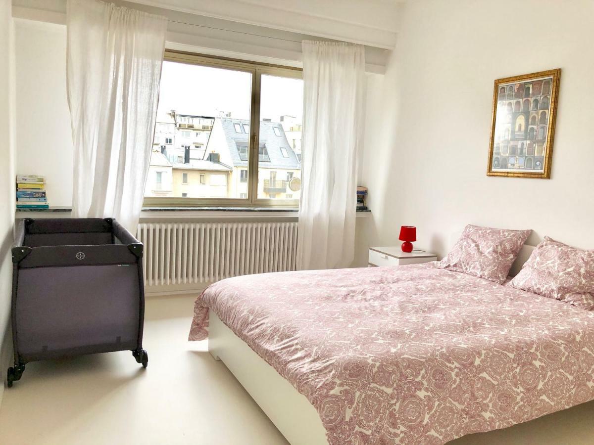 Spacious Flat In The Heart Of The City Center! Ideal For A Family! ルクセンブルク エクステリア 写真