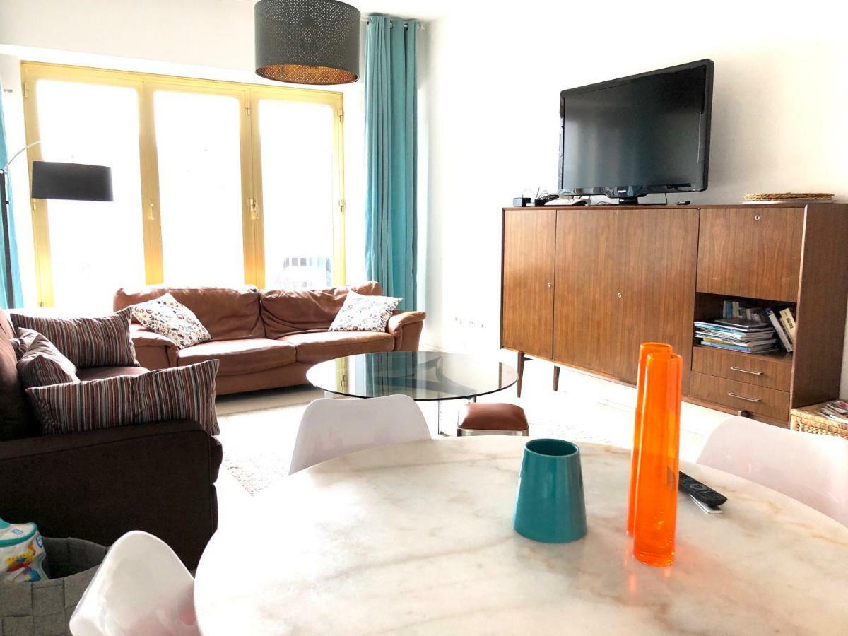 Spacious Flat In The Heart Of The City Center! Ideal For A Family! ルクセンブルク エクステリア 写真
