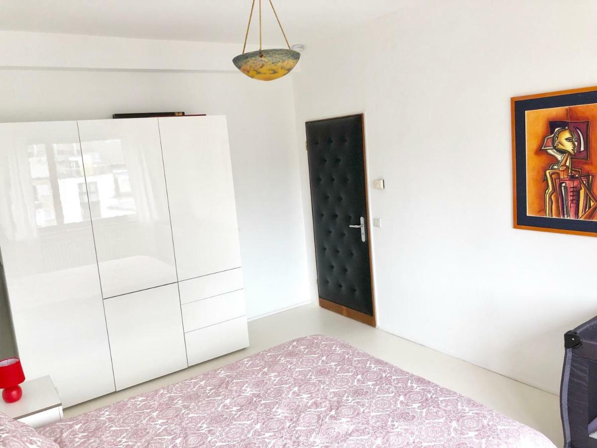 Spacious Flat In The Heart Of The City Center! Ideal For A Family! ルクセンブルク エクステリア 写真