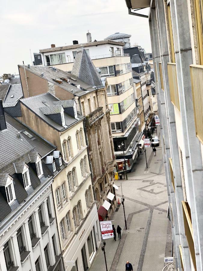 Spacious Flat In The Heart Of The City Center! Ideal For A Family! ルクセンブルク エクステリア 写真